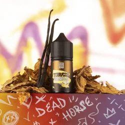 Набір компонентів Dead Horse Tobacco Vanilla 30 мл